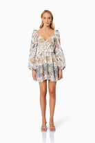 SORAYA DAY DRESS - SODA Fashion Haus