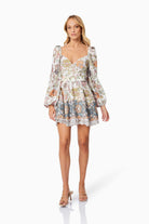 SORAYA DAY DRESS - SODA Fashion Haus