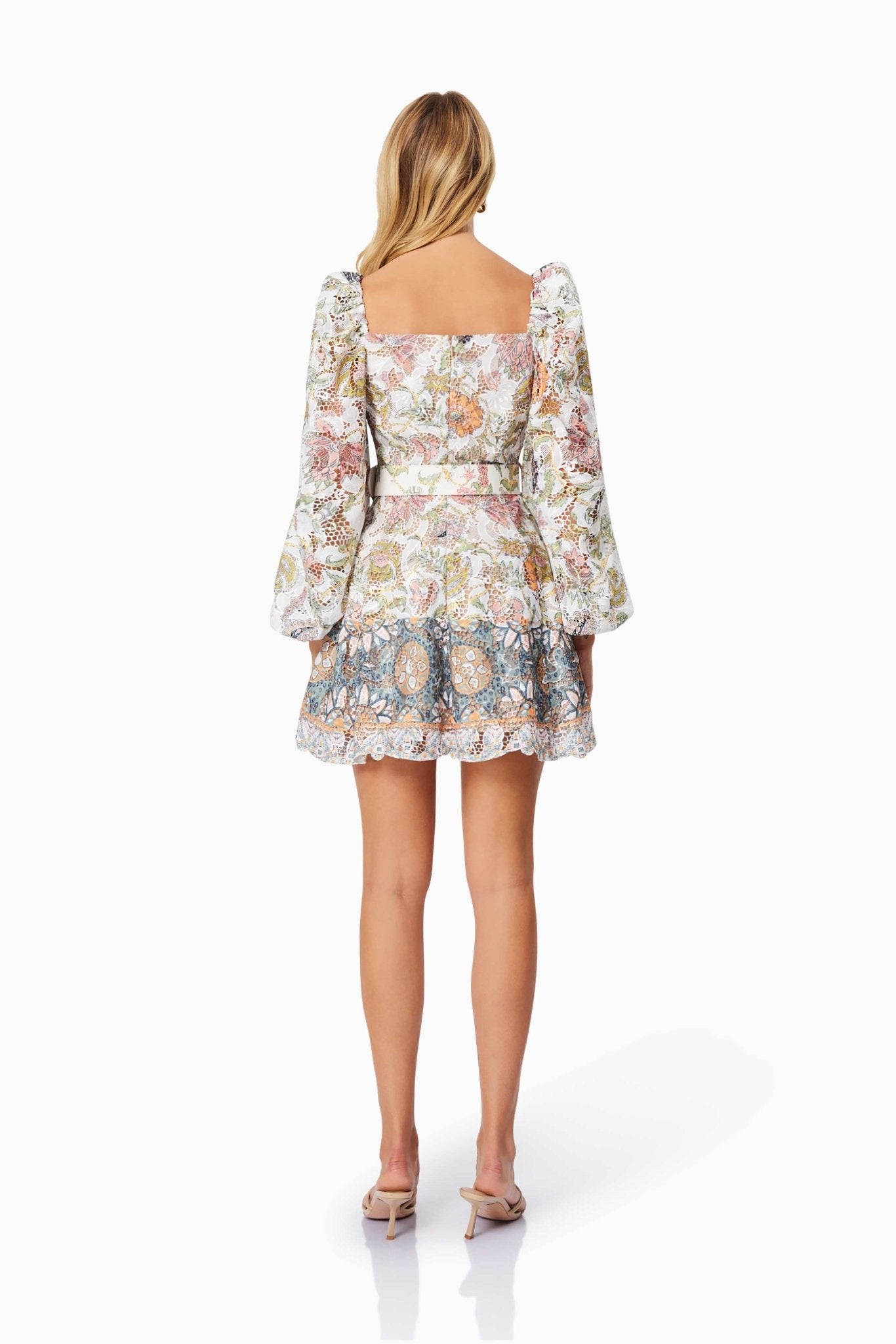 SORAYA DAY DRESS - SODA Fashion Haus