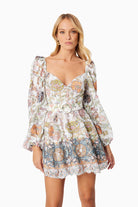 SORAYA DAY DRESS - SODA Fashion Haus