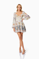 SORAYA DAY DRESS - SODA Fashion Haus