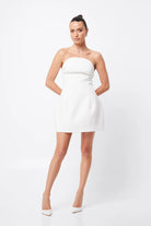 Tantalise Mini Dress - SODA Fashion Haus