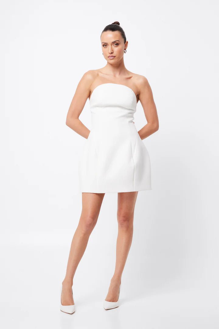 Tantalise Mini Dress - SODA Fashion Haus