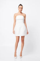 Tantalise Mini Dress - SODA Fashion Haus