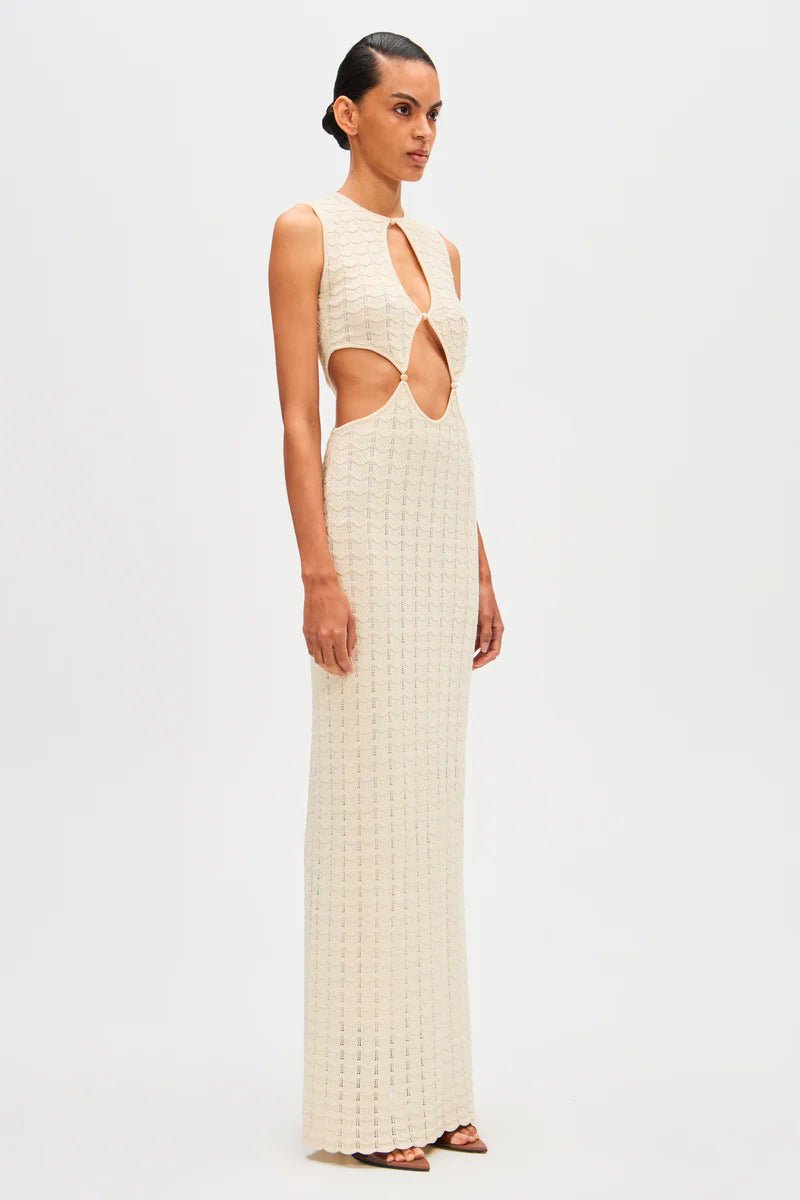 The Ester Knit Dress - SODA Fashion Haus