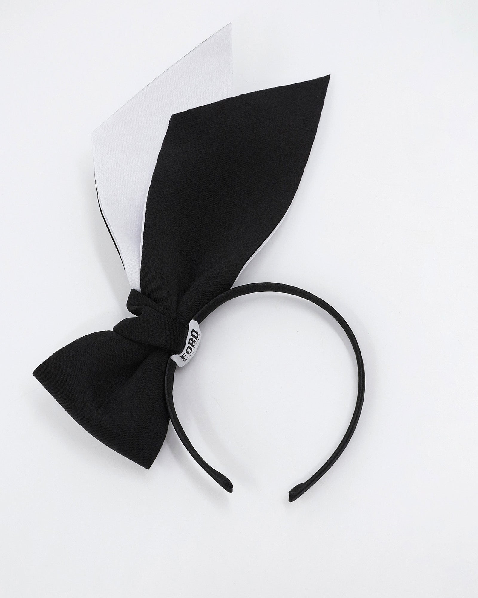 Thumper (Black/White) - SODA Fashion Haus