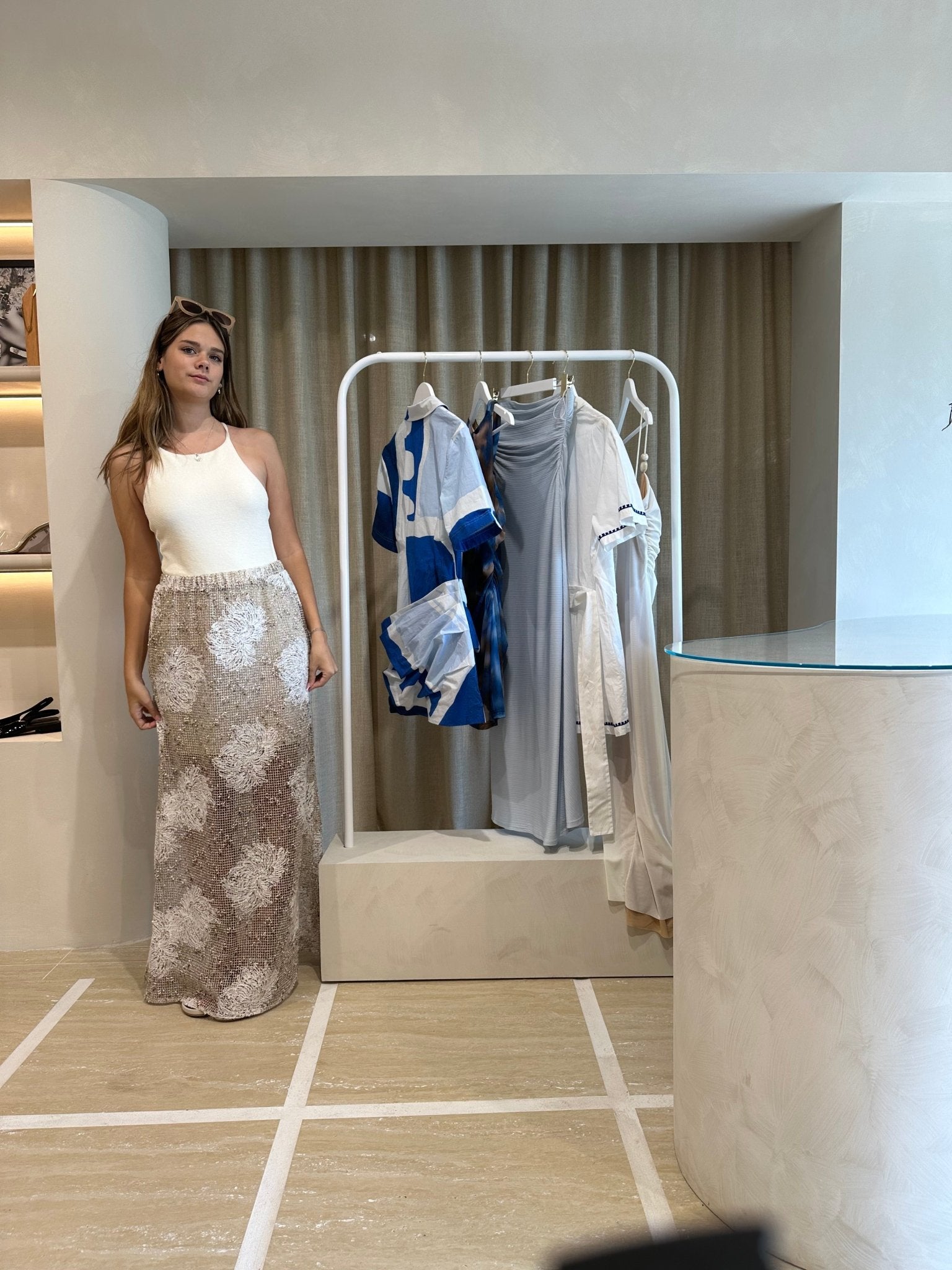 TIANA MALLIOT - SODA Fashion Haus