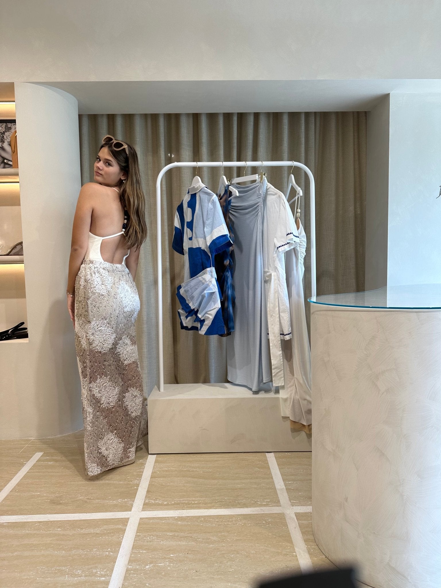 TIANA MALLIOT - SODA Fashion Haus
