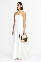 Treven Gown (Ivory) - SODA Fashion Haus