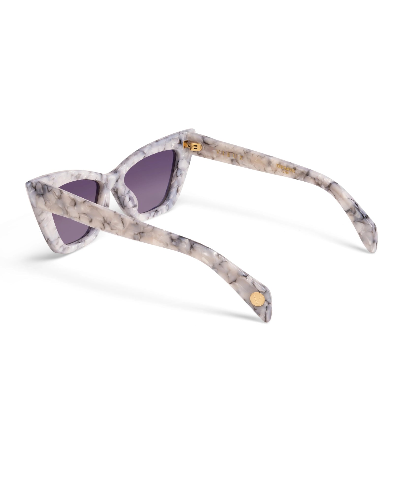Triomphe Carrara by Vieux - SODA Fashion Haus