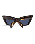 Triomphe Fire Tortoise Sunglasses - SODA Fashion Haus