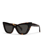 Triomphe Fire Tortoise Sunglasses - SODA Fashion Haus