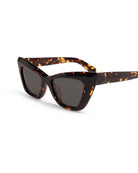 Triomphe Fire Tortoise Sunglasses - SODA Fashion Haus