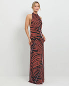 Tropico Funnel Midi Sundown - SODA Fashion Haus