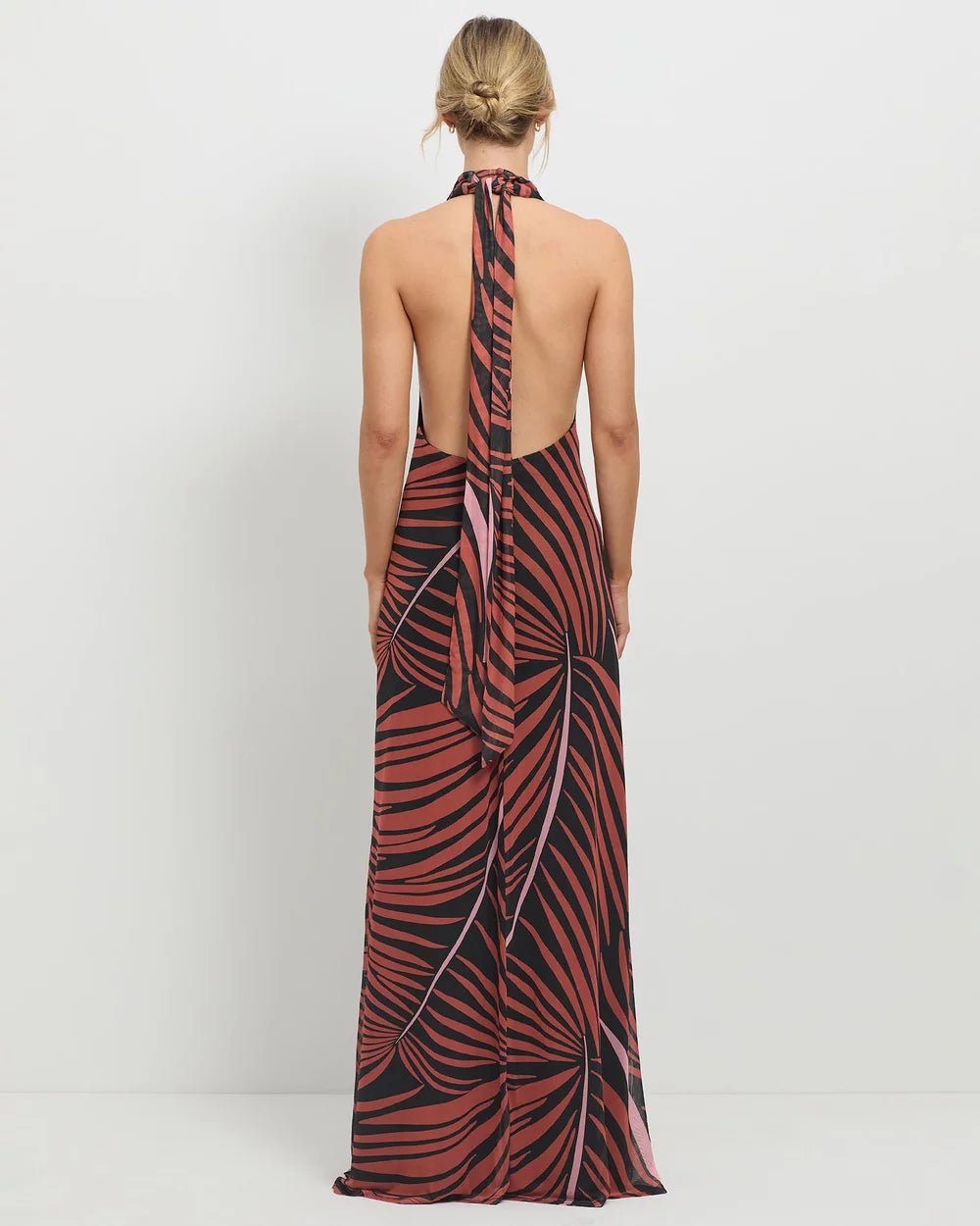 Tropico Funnel Midi Sundown - SODA Fashion Haus