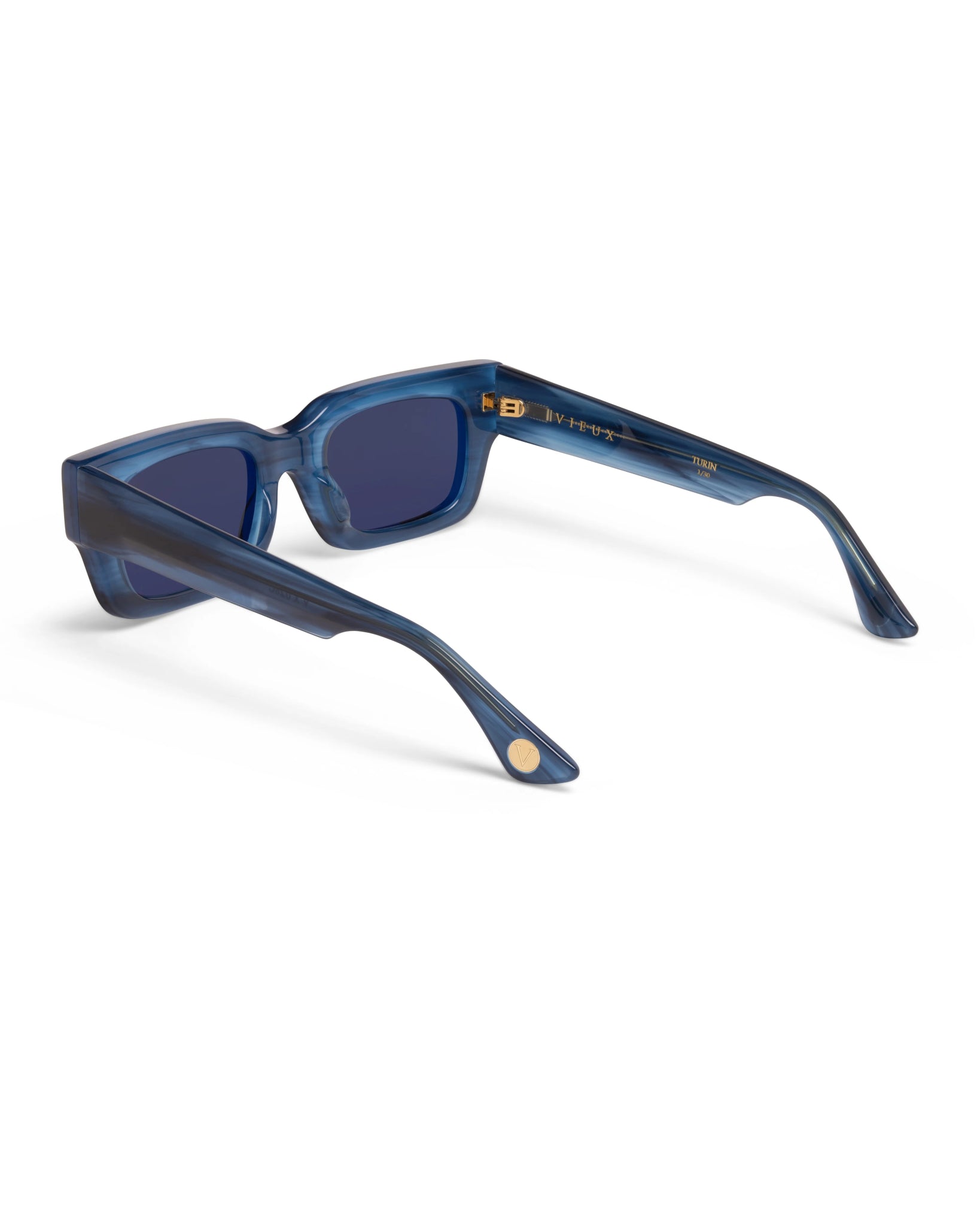 Turin Dark Sapphire by Vieux - SODA Fashion Haus