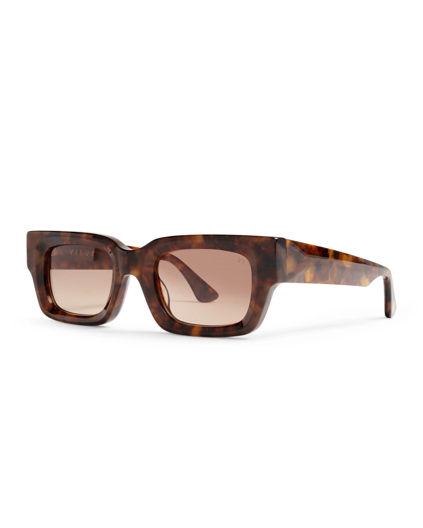 Turin Deep Havana by Vieux - SODA Fashion Haus