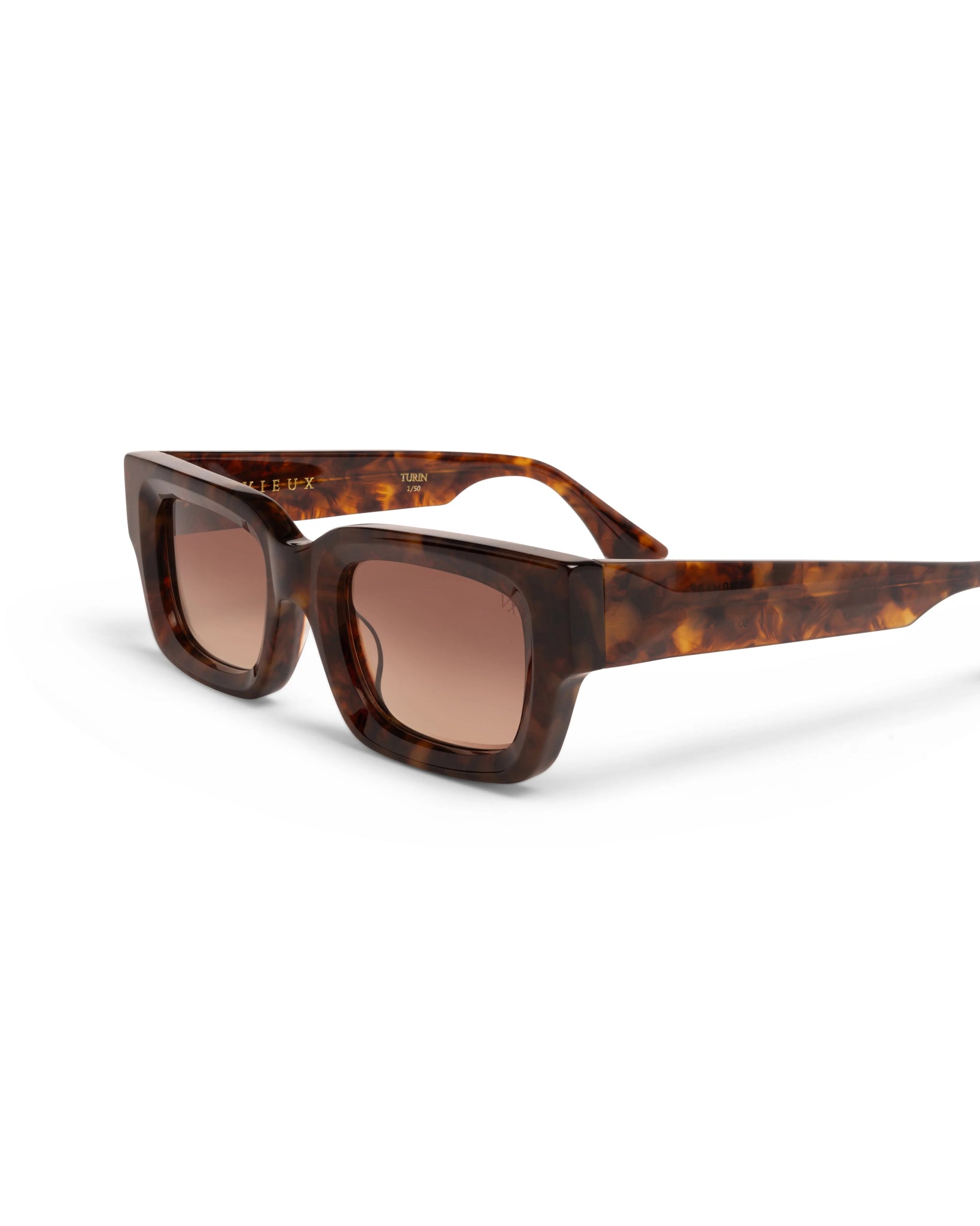 Turin Deep Havana by Vieux - SODA Fashion Haus