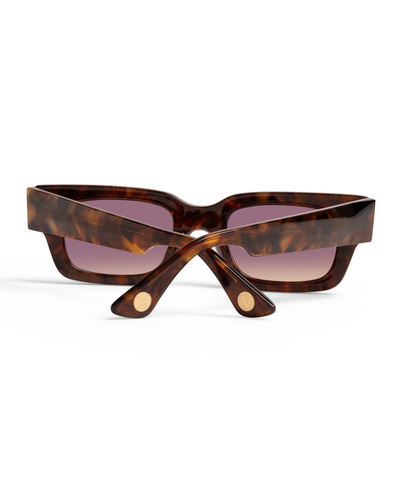 Turin Deep Havana by Vieux - SODA Fashion Haus