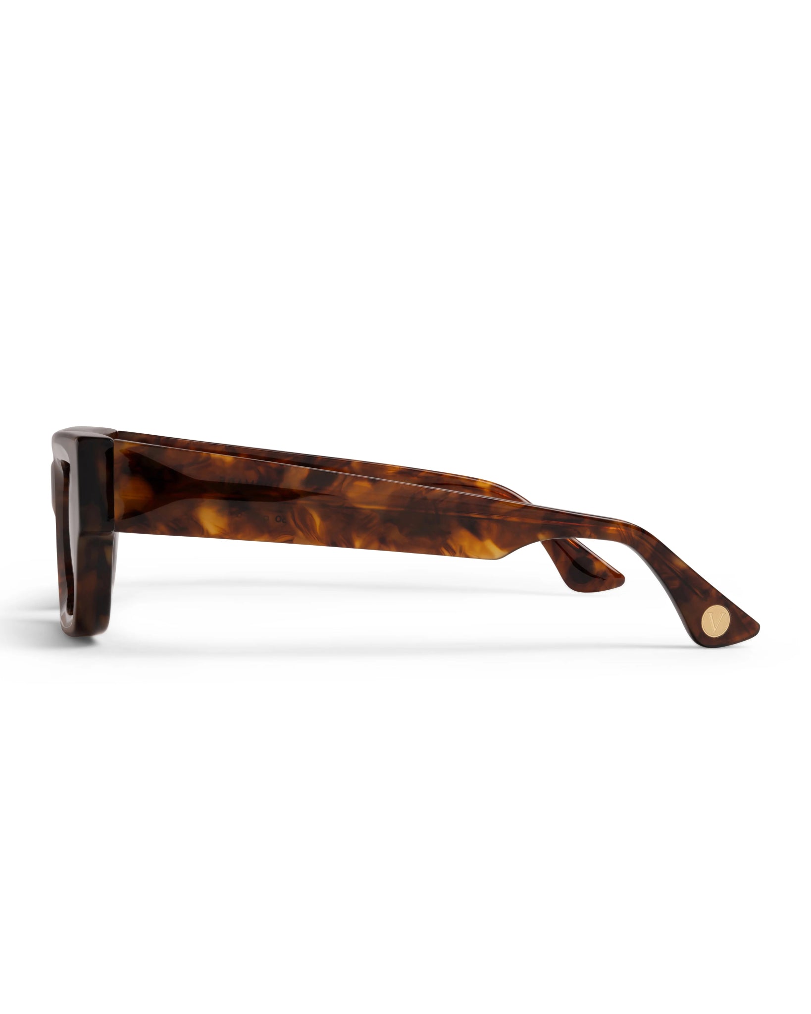 Turin Deep Havana by Vieux - SODA Fashion Haus