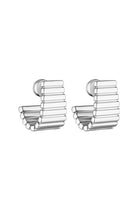 Turtle Earrings - Silver - SODA Fashion Haus