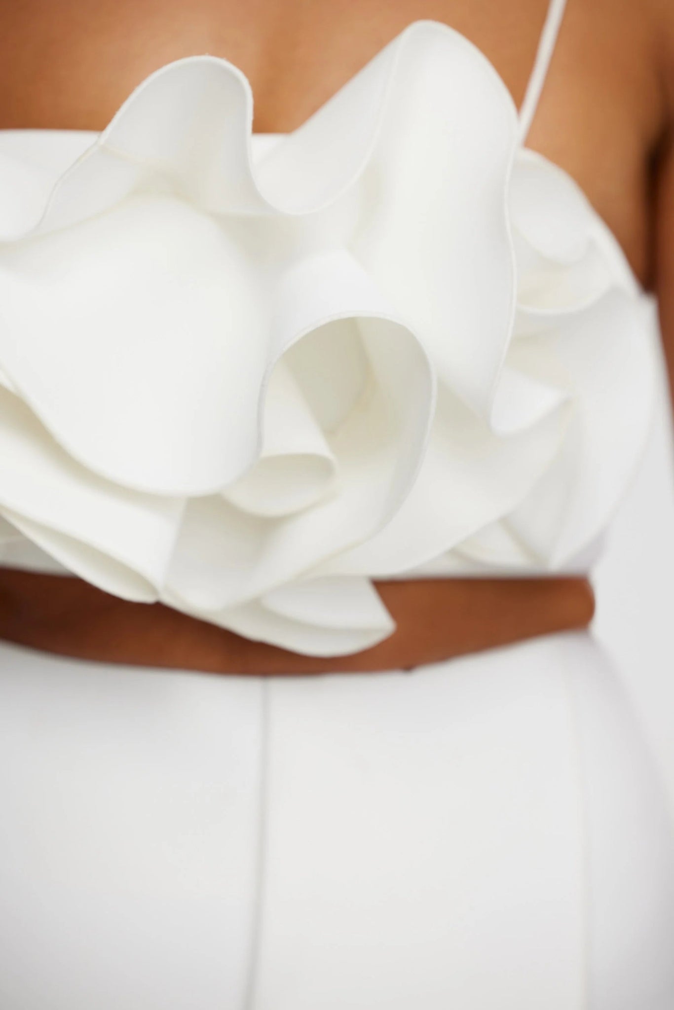 Underwood Top (Ivory) - SODA Fashion Haus