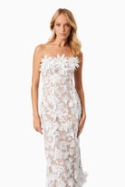 Valentina Midi Dress - SODA Fashion Haus