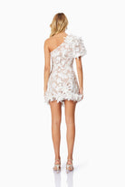 Valentina One Shoulder Dress - SODA Fashion Haus