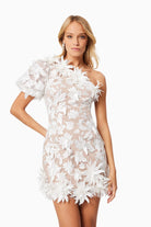 Valentina One Shoulder Dress - SODA Fashion Haus