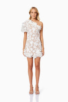 Valentina One Shoulder Dress - SODA Fashion Haus