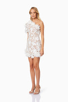 Valentina One Shoulder Dress - SODA Fashion Haus