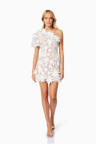 Valentina One Shoulder Dress - SODA Fashion Haus