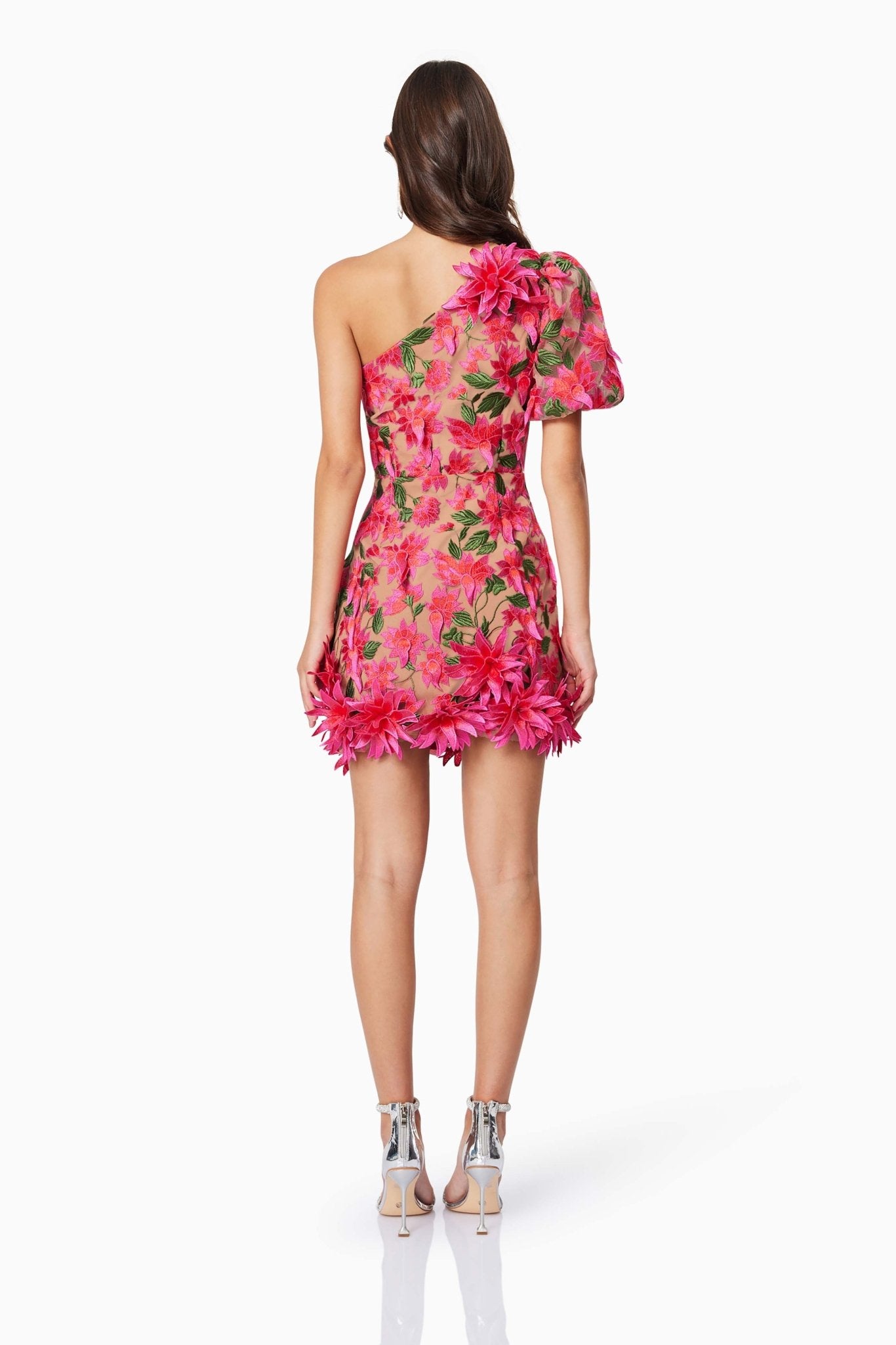 Valentina One Shoulder - SODA Fashion Haus