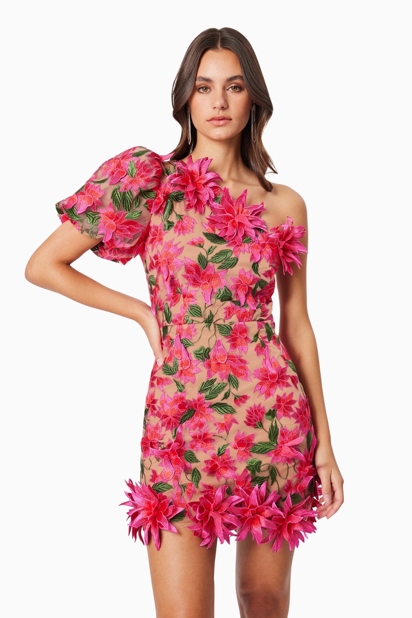 Valentina One Shoulder - SODA Fashion Haus