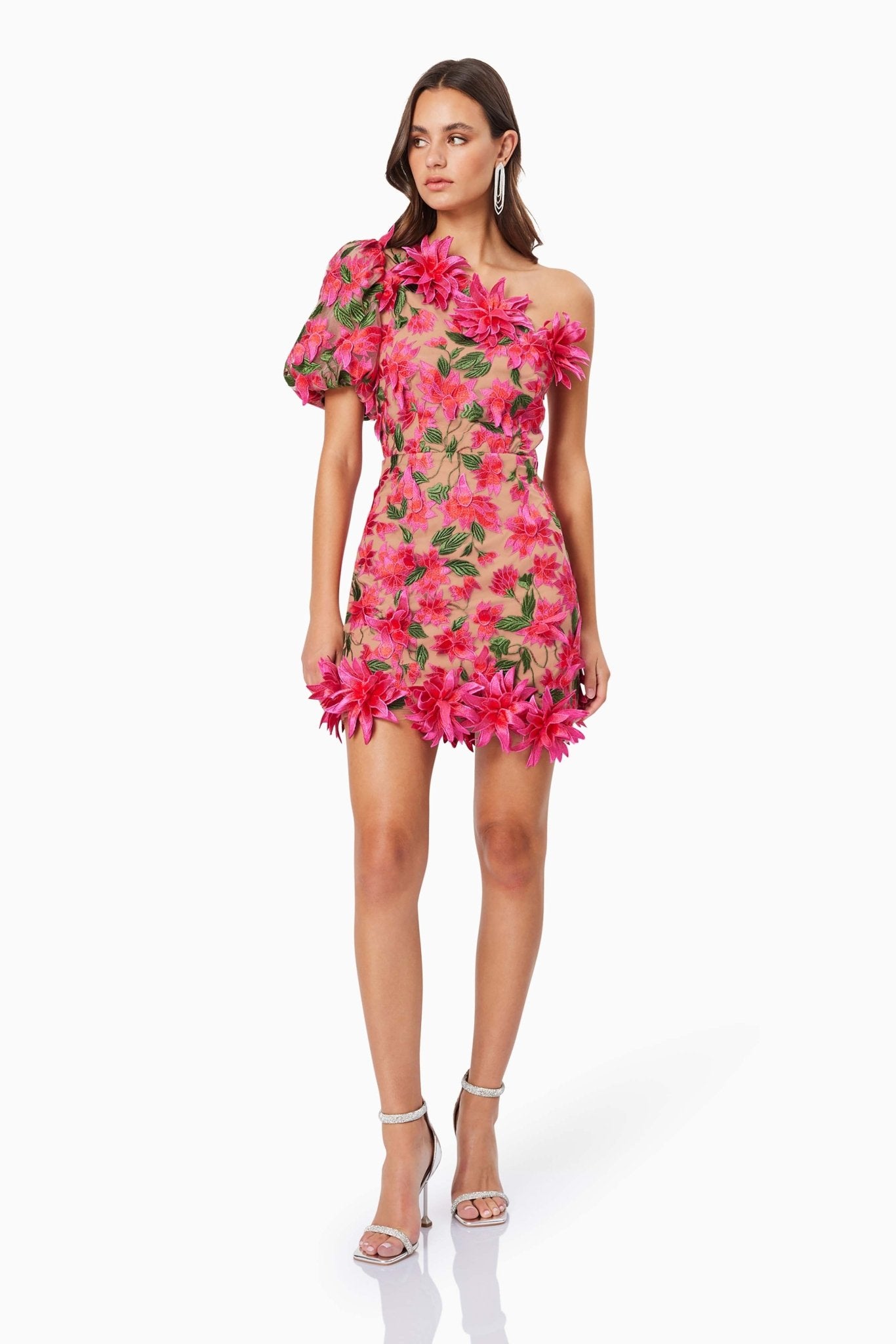 Valentina One Shoulder - SODA Fashion Haus