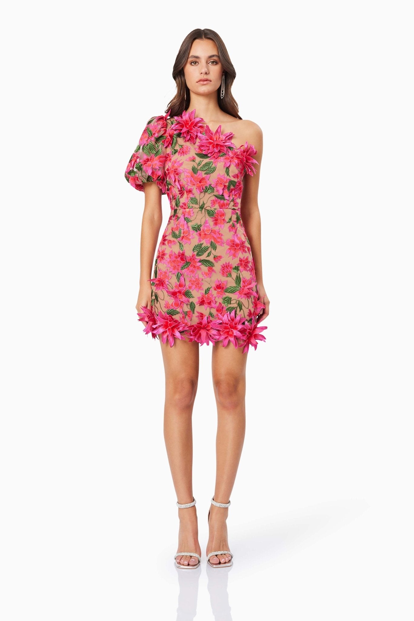 Valentina One Shoulder - SODA Fashion Haus