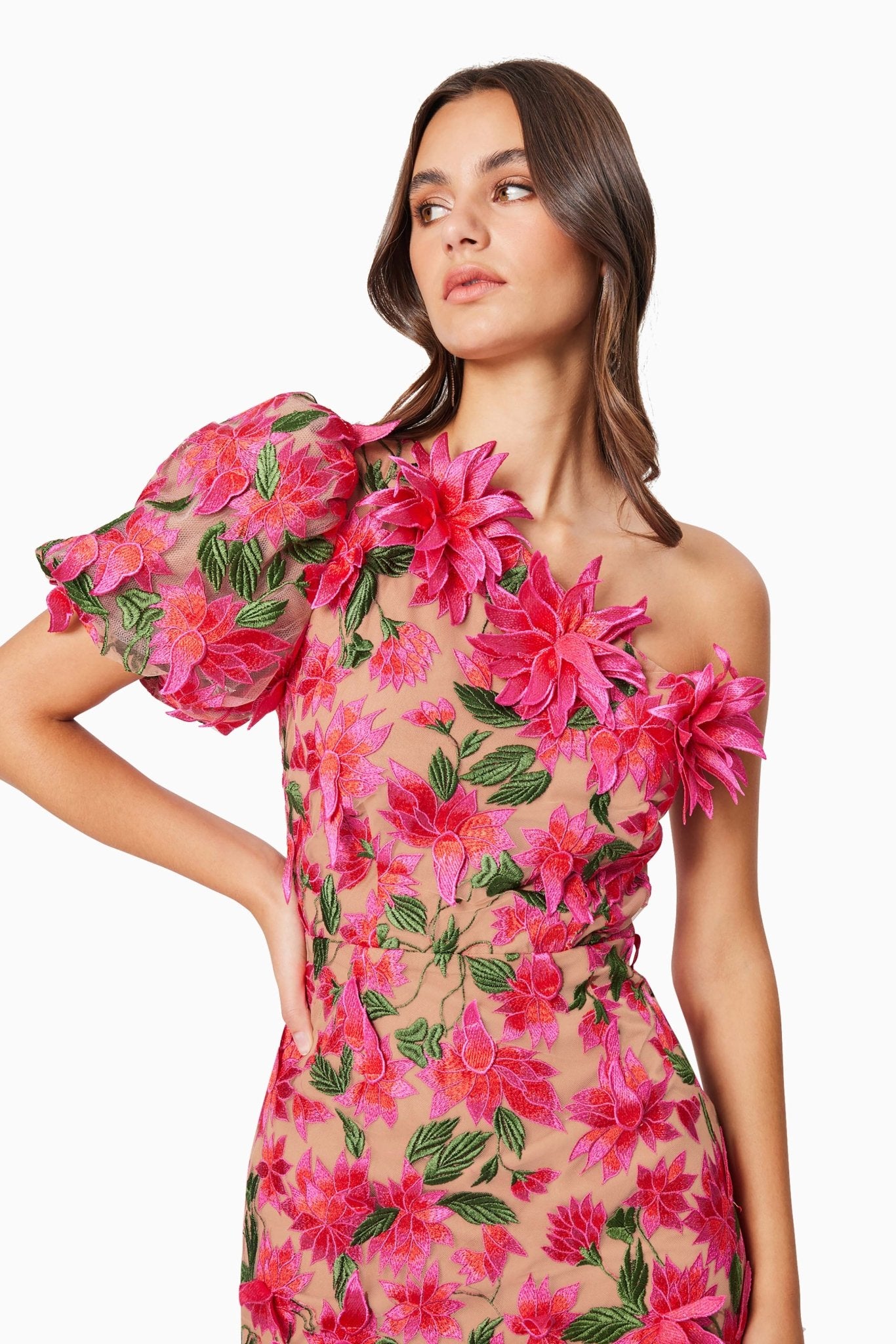 Valentina One Shoulder - SODA Fashion Haus