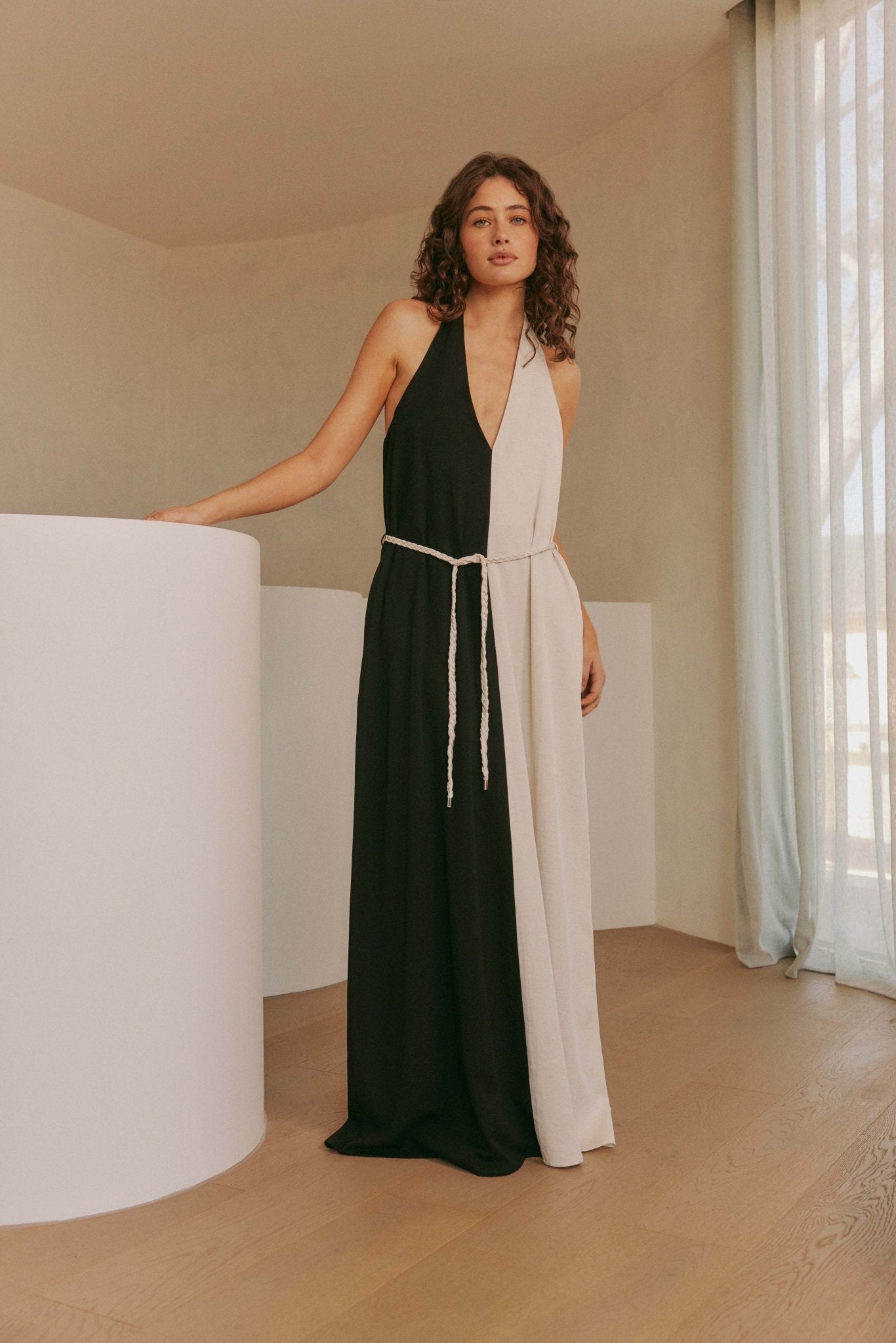 Vera Maxi Dress - SODA Fashion Haus