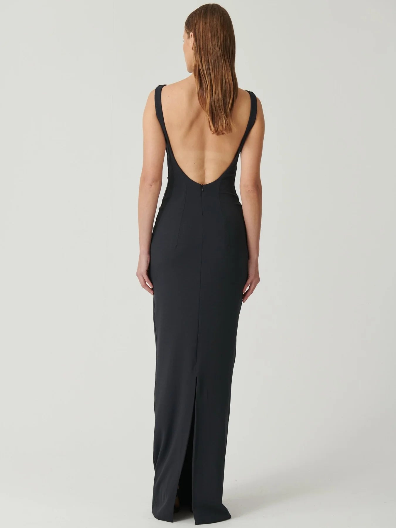 Verona Gown Storm - SODA Fashion Haus