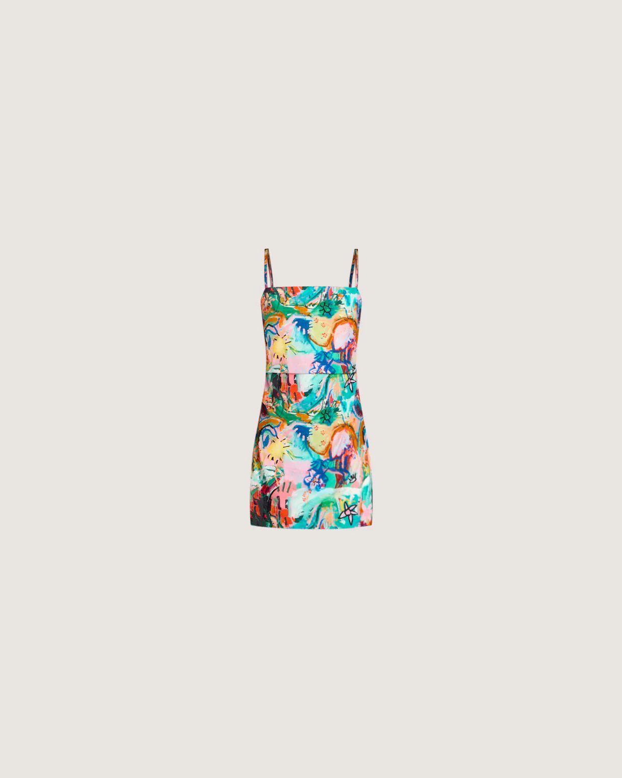 Vibescent Mini Dress - SODA Fashion Haus