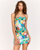 Vibescent Mini Dress - SODA Fashion Haus