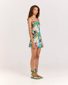 Vibescent Mini Dress - SODA Fashion Haus