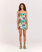 Vibescent Mini Dress - SODA Fashion Haus