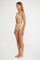 Willow Tank Top - Gold - SODA Fashion Haus