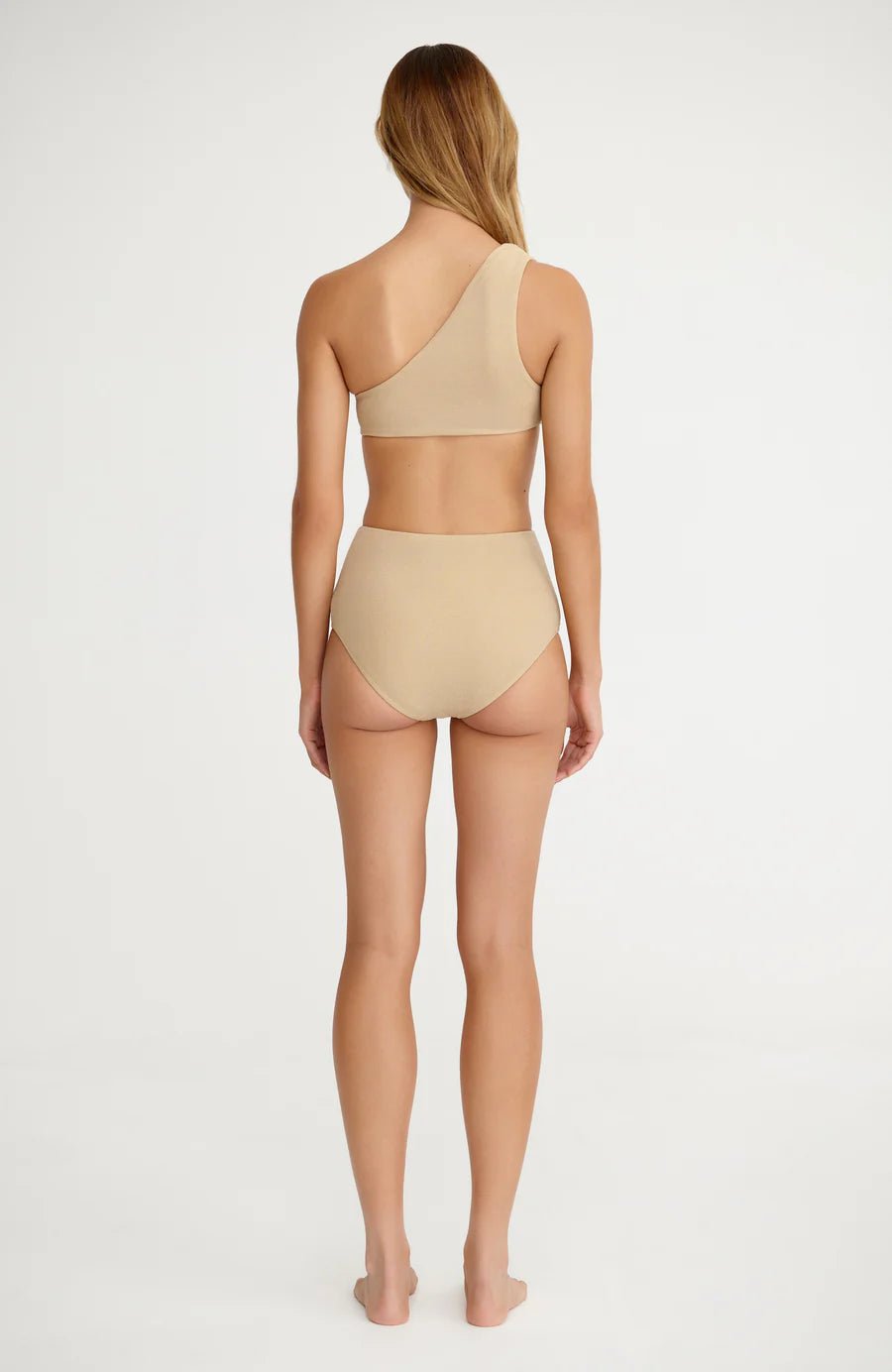 Willow Tank Top - Gold - SODA Fashion Haus