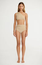 Willow Tank Top - Gold - SODA Fashion Haus