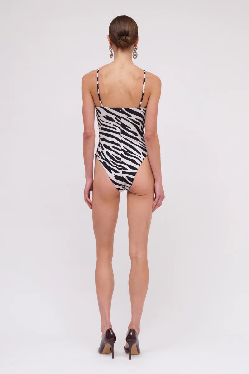 Zambezi Bodysuit - SODA Fashion Haus
