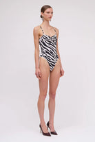 Zambezi Bodysuit - SODA Fashion Haus
