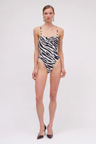 Zambezi Bodysuit - SODA Fashion Haus