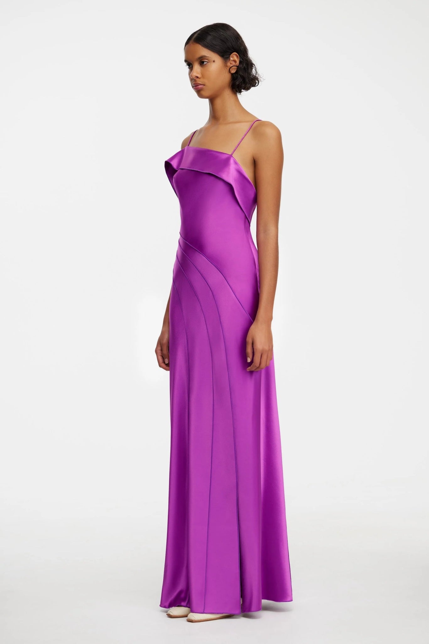 Zetland Maxi Dress - SODA Fashion Haus